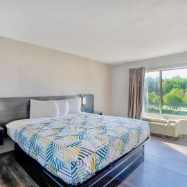 Motel 6 Virginia Beach, hotel v mestu Virginia Beach