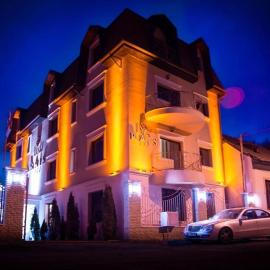 Hotel Goya Collection, hotel di Targu Jiu