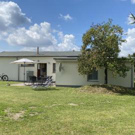 Ferienhaus in Lübberstorf, viešbutis mieste Lübberstorf