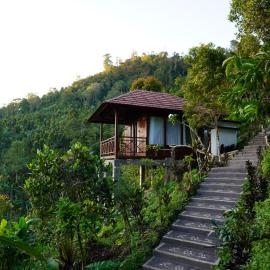 Munduk V View House, hotelli kohteessa Munduk
