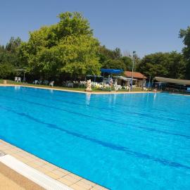 Hagoshrim Hotel & Nature, hotel HaGoshrimban