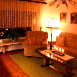 Haus Prilblume, hotel in Detern