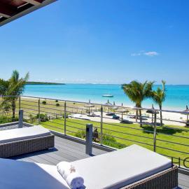 Paradise Beach by Horizon Holidays, hotel in Pointe d'Esny