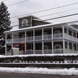 Edelweiss Ski Lodge, hotel in Ellicottville