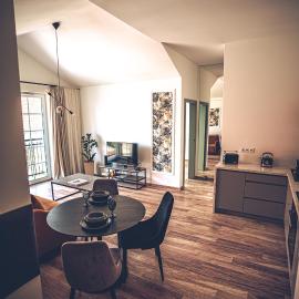 THE LOFT - Garncarska 1