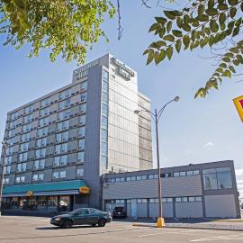 Sandman Hotel Lethbridge, hotel en Lethbridge