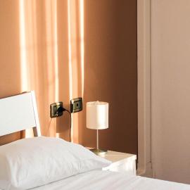 오르타 산 줄리오에 위치한 호텔 Hotel Fontaine Bleue