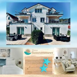MyHome Ruegen - Haus Sonnenmeer, hotel in Ostseebad Sellin