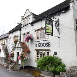 Fox & Goose, Barrow Gurney by Marston's Inns, hôtel à Bristol