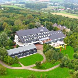 Hotel Scheidberg Wallerfangen bei Saarlouis, hótel í Wallerfangen