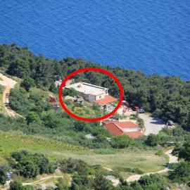 Apartments with parking space Sveta Nedilja, Hvar - 8792, хотел в Света Неделя