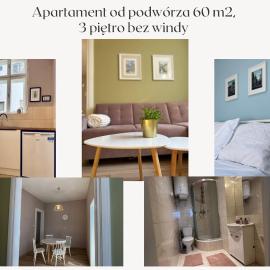 Apartamenty Rynek 7 nr6 III piętro