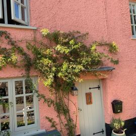 Sausage Cottage in Oakford Village 4 Bed Garden Local Pub, hotel di Oakford