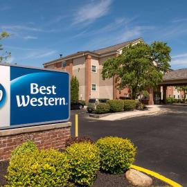 Best Western Hilliard Inn & Suites, готель у місті Гілліард
