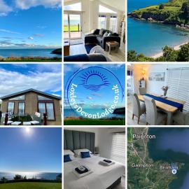 Loxley's Devon Lodge, hotel in Brixham