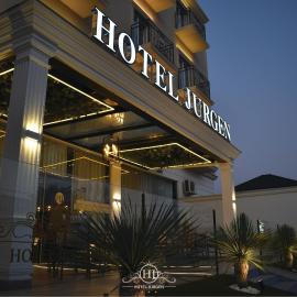 Hotel Jurgen, hotel in Lezhë