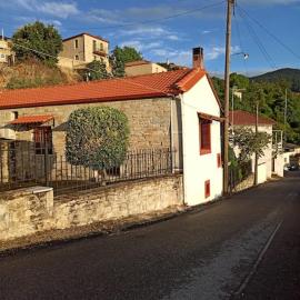 Magnolia Traditional Stone House in Vamvakou