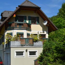 Ferienhaus Kristina/Hebalm
