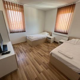 Apartmani Nikolić: Zvornik şehrinde bir otel