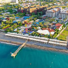 Crystal Family Comfort Collection - Ultimate All Inclusive