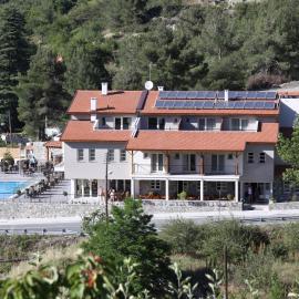 Livadia Hotel Kyperounta, hotel v destinácii Kyperounta
