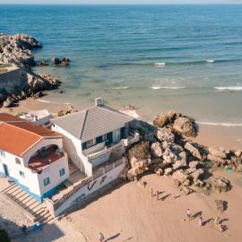 Casa da Rocha: Baleal'da bir otel