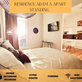 Résidence Adam à part, hotel u gradu 'Valenciennes'