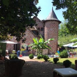 Luxe,piscine,jacuzzi,moulin historique en pierres entièrement rénové, Hotel in Collonges