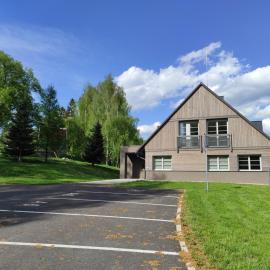 Apartmány Říčky II., khách sạn ở Říčky