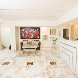 Hotel Gold Premium, hotel a Bonao