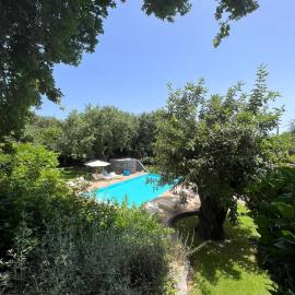 Il carrubo, hotel v destinácii Trecastagni