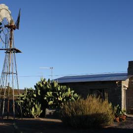 Die Stal, hotel a Sutherland