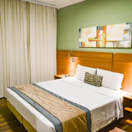 Comfort Hotel Bauru, hotelli kohteessa Bauru