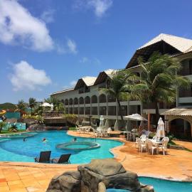 Hotel Privê do Atalaia, hotelli kohteessa Salinópolis