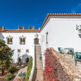 오비도스에 위치한 호텔 Pousada Castelo de Obidos