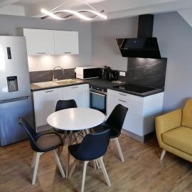 Appartement moderne entièrement rénové, hotel sa Aurillac