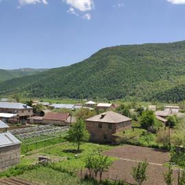 Eco Guest House Meghradzor, hotel a Meghradzor