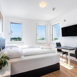 FeelGood Apartments LakeLiving inklusive Garagenplatz, hotel in Vienna