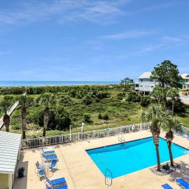 Dunes Club 2A by Pristine Properties Vacation Rentals