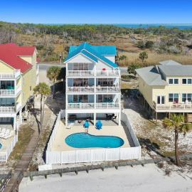 Five on the Beach by Pristine Property Vacation Rentals