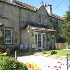 Prospect Cottage, hotel u gradu Box