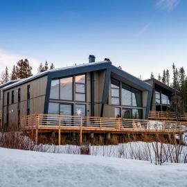 Gaustablikk Hytte - MountainView, khách sạn ở Gaustablikk