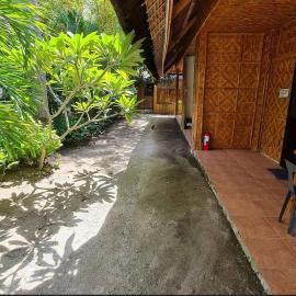 CafeMare Rooms, hotel di Bantayan Island