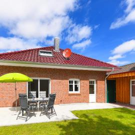 Ferienhaus Nordseeperle Neuharlingersiel