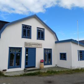Fredheimbrygga, Hotel in Andenes