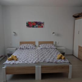 Apartman Markešić 3, hotel a Ripci