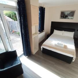 The Oak Studio -Self contained one bed studio flat, hotel a Oxford