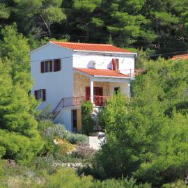 Apartments with parking space Rukavac - Vis - 8489