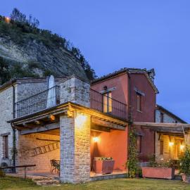 Scenic Stay in Le Marche
