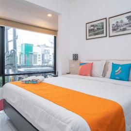 Sans Hotel FiFFa Premiere Malang